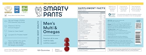 SmartyPants con ángeles de vitamina