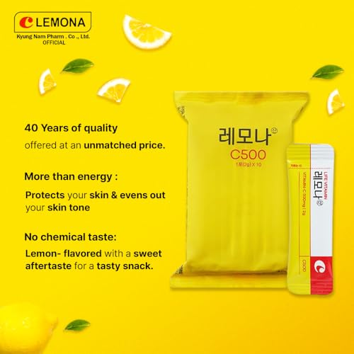 Sobres sabor limón vitamina C y colágeno para bienestar diario