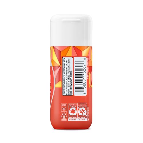 Softgel ultra suave con aroma a fresa para cabello