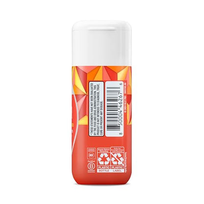Softgel ultra suave con aroma a fresa para cabello