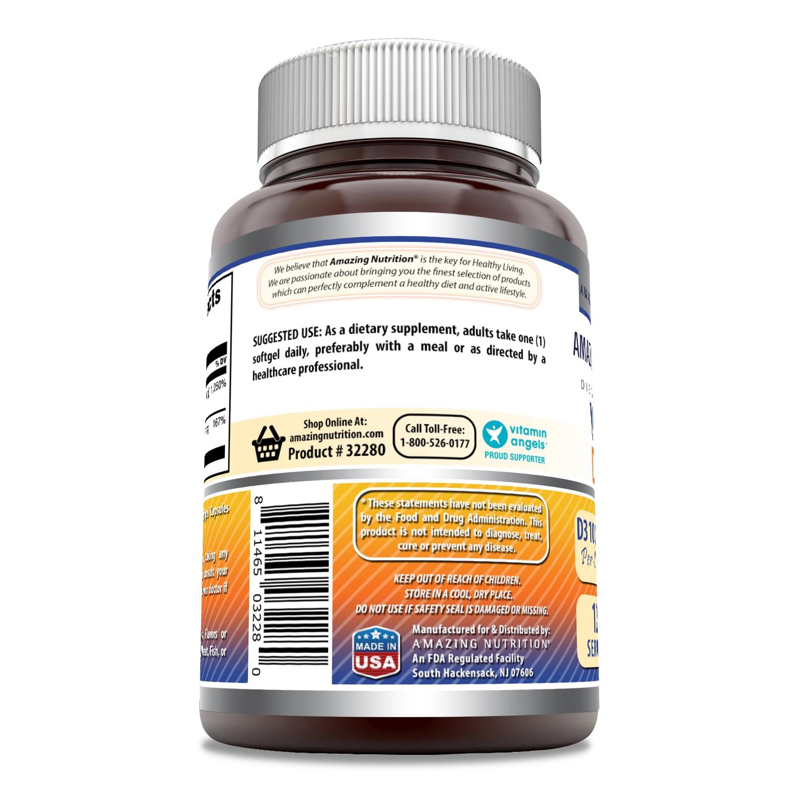 softgel vitamina d3 k2 Amazing Formulas