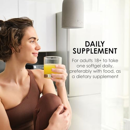 Softgels Mason Natural vitamina a apoyo visión e inmunidad
