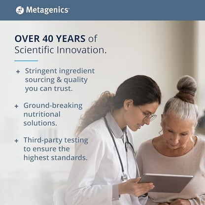 Softgels Metagenics Vitamina D3 K HerWellness vista cercana