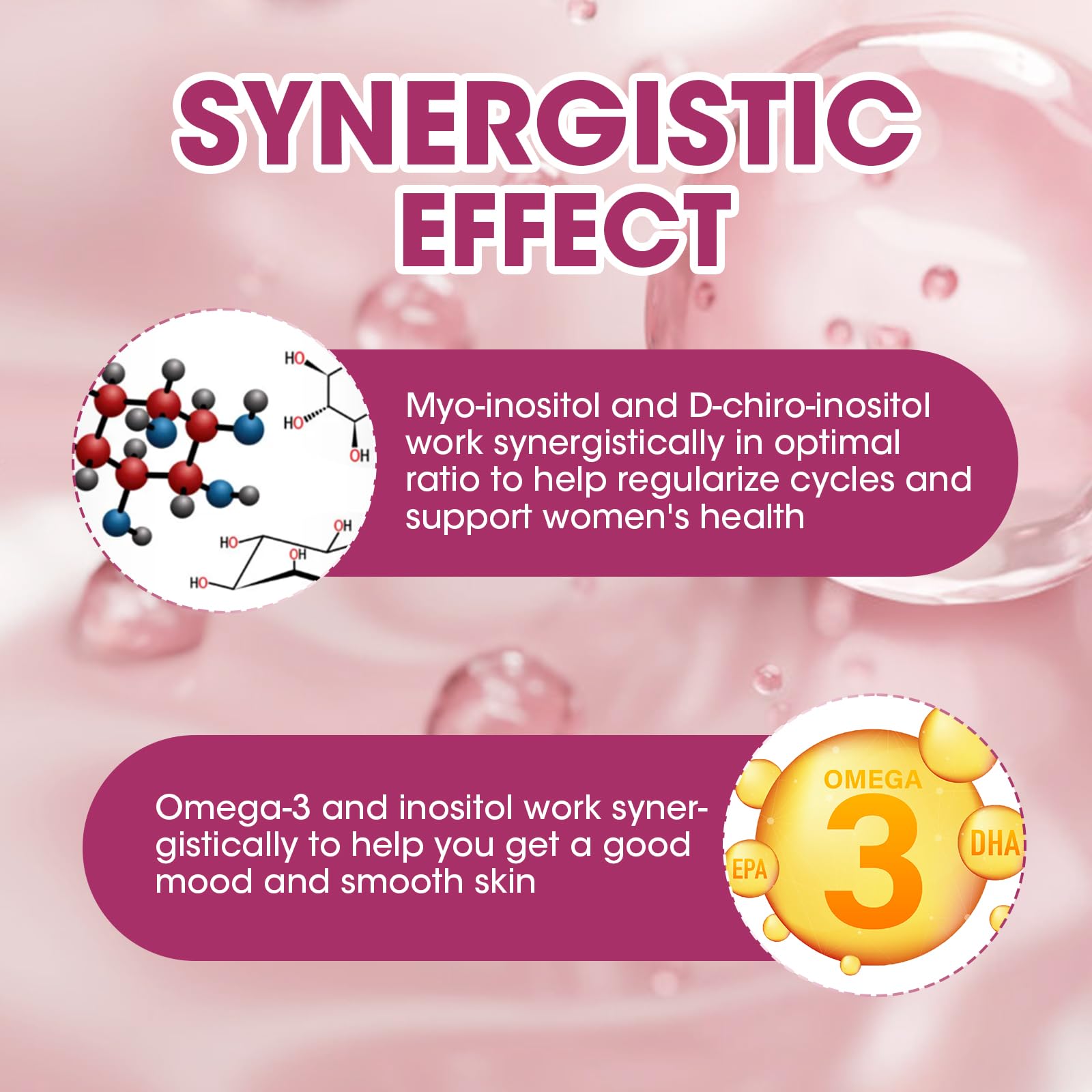 Softgels Mulittea para soporte hormonal y salud femenina