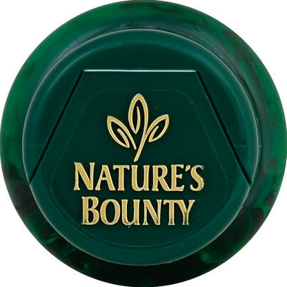 Softgels Nature's Bounty Vitamina D3 5000 IU paquete de 150