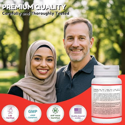 Softgels SHIFAA NUTRITION vitamina d3 halal 5000 iu