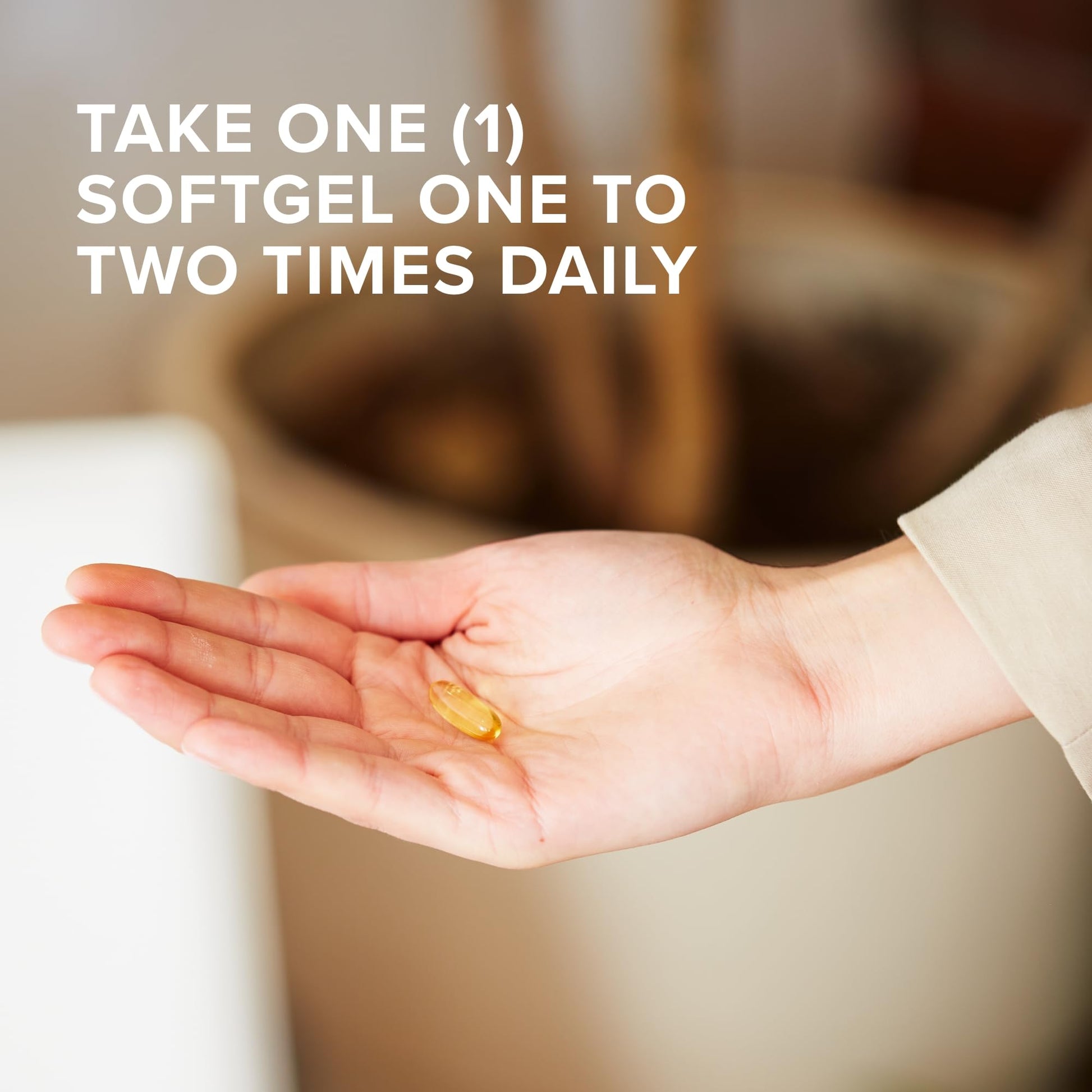 Softgels Solgar vitamina E para la salud celular