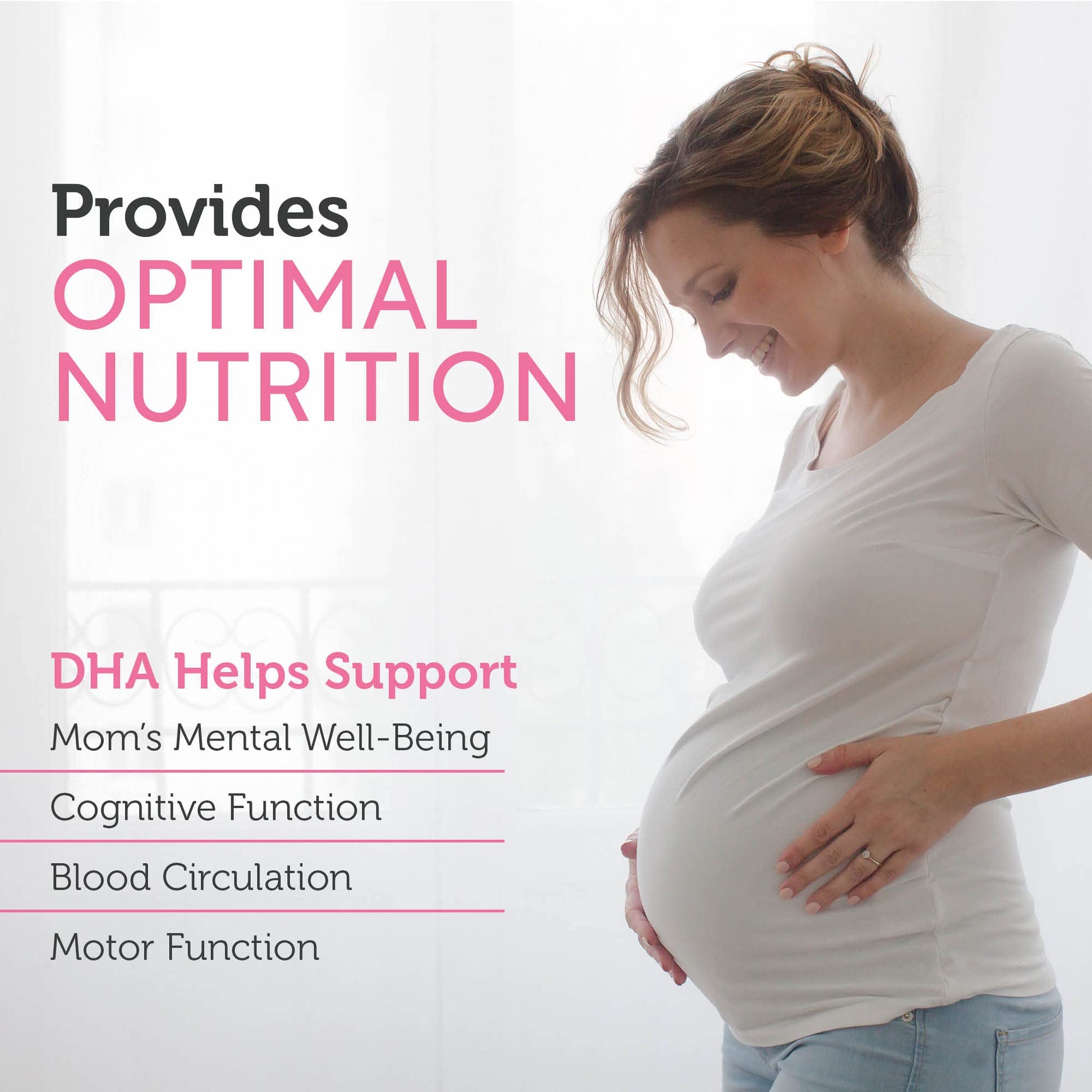 Softgels Zahler vitamina prenatal con hierro y múltiples nutrientes