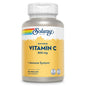Solaray vitamina c buffered con escaramujo y acerola botella