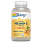 Solaray vitamina C masticable con rosa mosqueta paquete 100 tablets