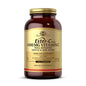 Solgar Ester-C Plus 1000 mg vitamina C compleja 180 tabletas