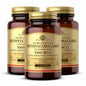 SOLGAR metilcobalamina vitamina b12 5000mcg nuggets 60 unidades