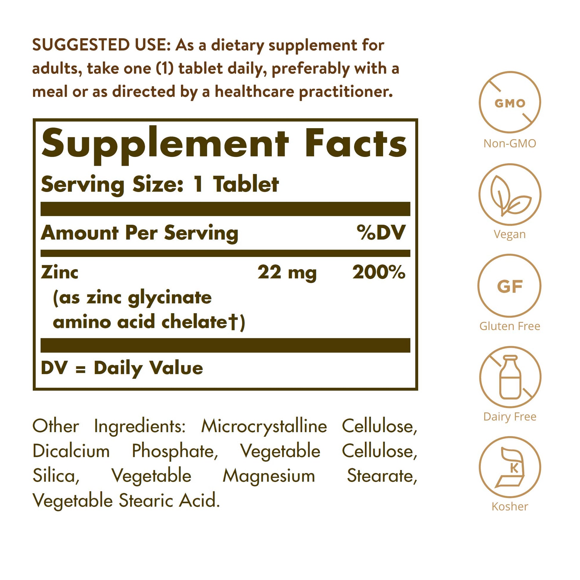 Suplemento energética SOLGAR metilcobalamina vitamina b12