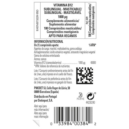 Solgar vitamina b12 suplemento para corazón y energía