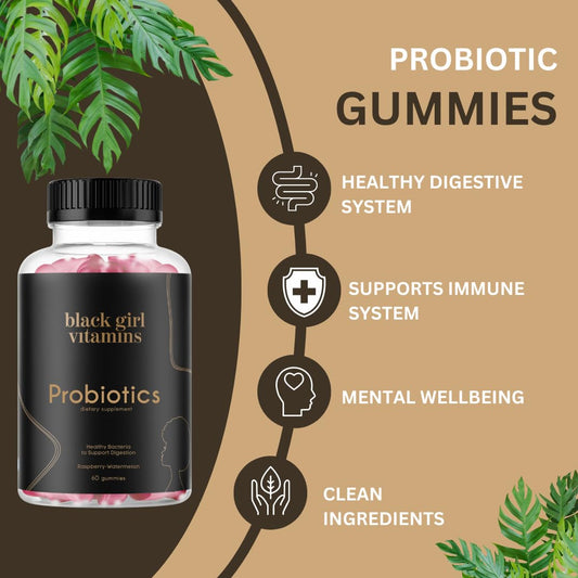 gomas black girl vitamins sopore digestivo e inmunologico