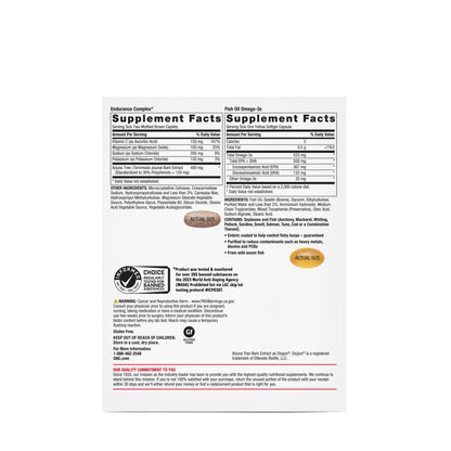Soporte de bienestarse GNC Pro Performance