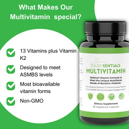 Soporte diario fácil con multivitamínico R-Kane