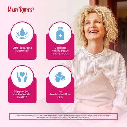 Soporte energético e inmunitario MaryRuth Multivitamínico