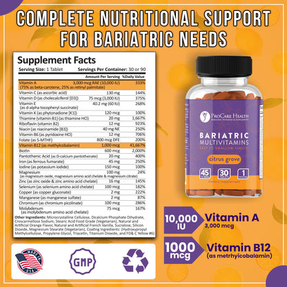 soporte nutricional completo bariátricas