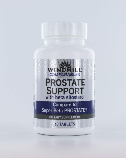 Botella de soporte prostático Windmill con beta-sitosterol