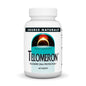 Botella de Source Naturals Telomeron 60 tabletas frasco frontal