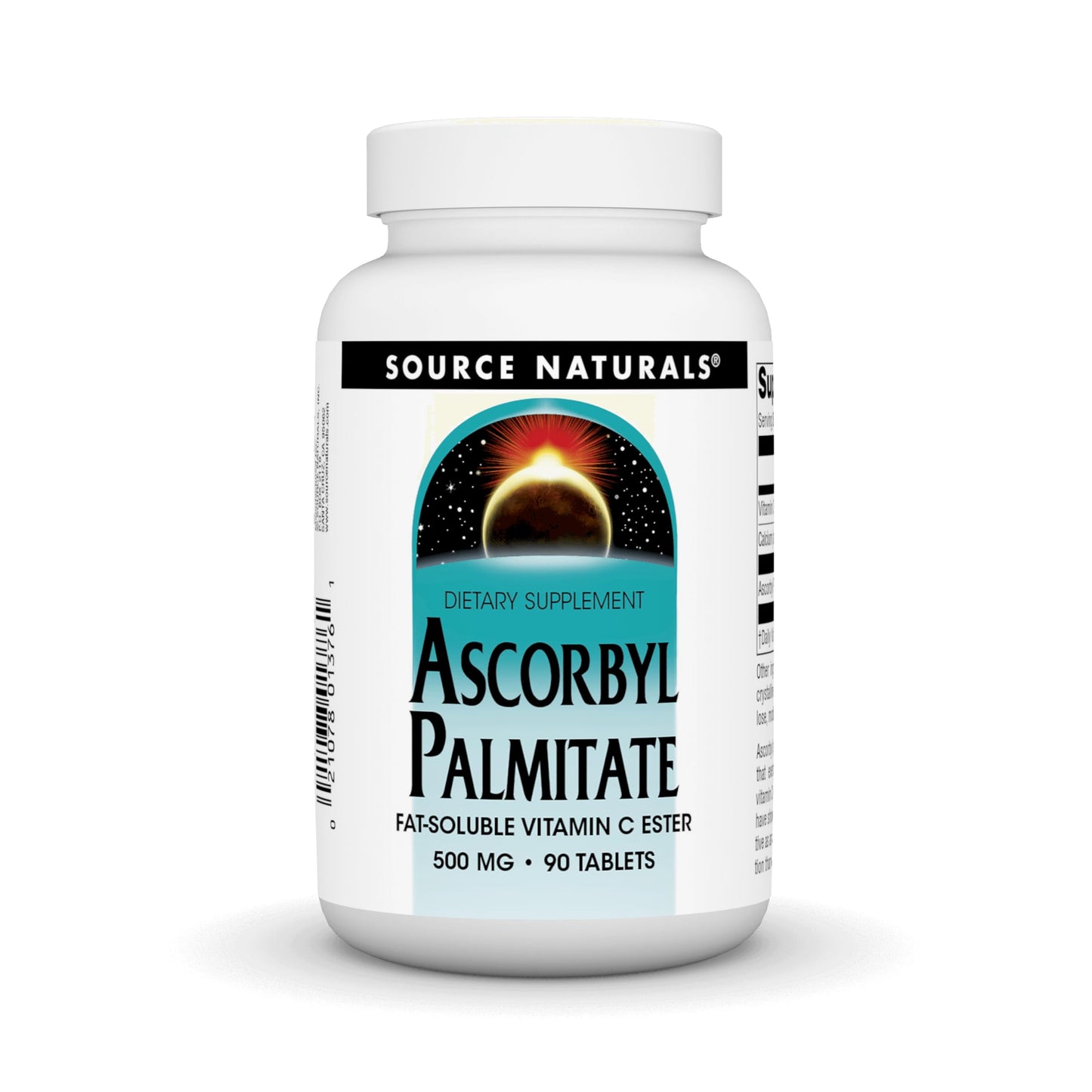 Source Naturals vitamina c ester liposoluble 90 tabletas