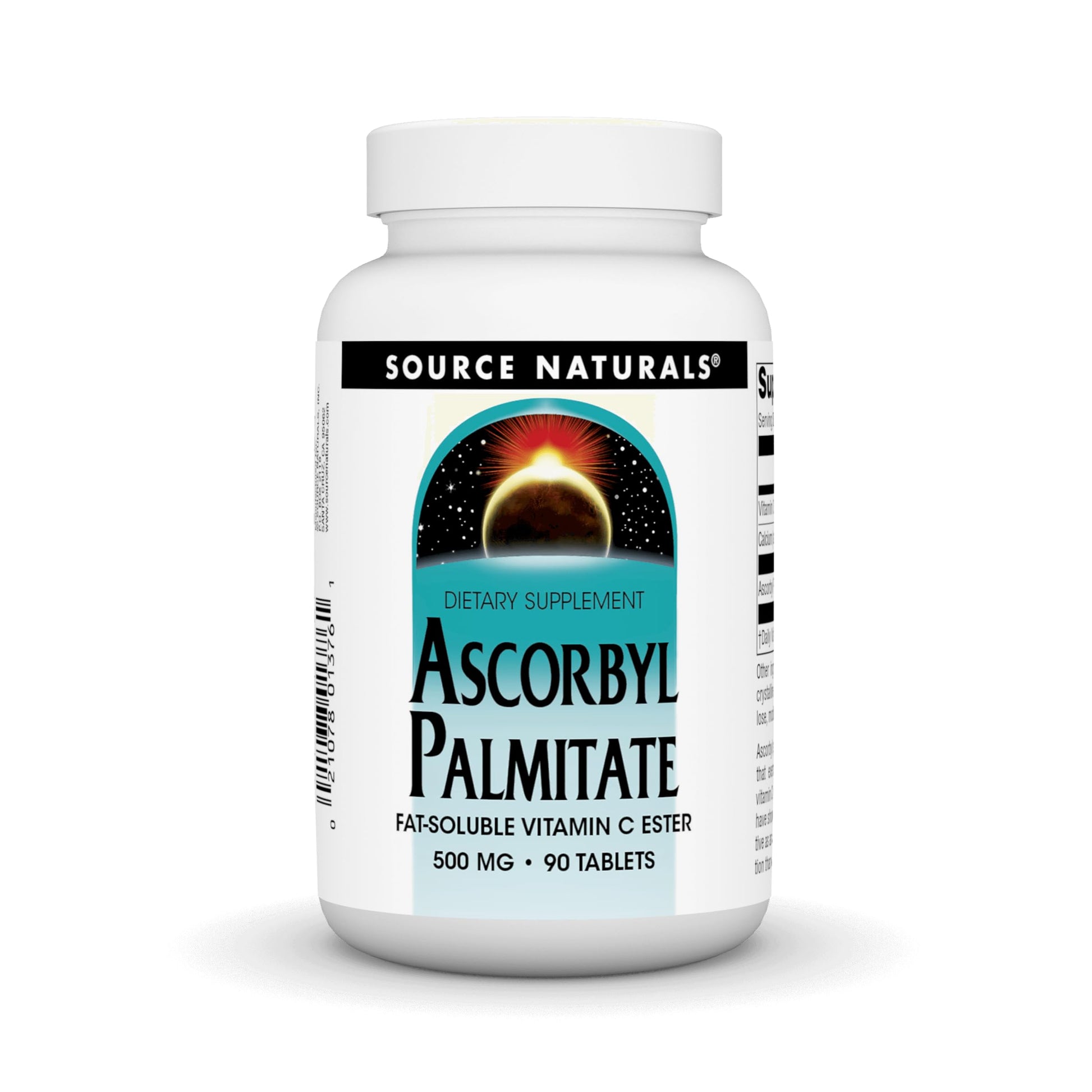 Source Naturals vitamina c ester liposoluble 90 tabletas