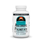Source Naturals suplemento vitamina C palmitato de ascorbilo 180 cápsulas