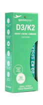 Spectraspray spray vitamina d3 k2 soporte estilo de vida saludable