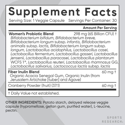 Sports Research Supplemento de Biotina