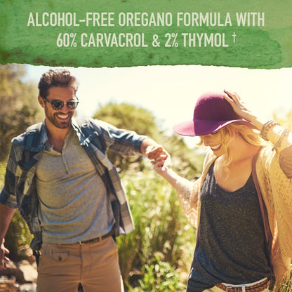 Spray y aceite naturale Garden of Life para energía e inmunidad