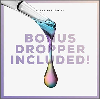 Spray biotina líquido Ideal Infusion para salud de la piel