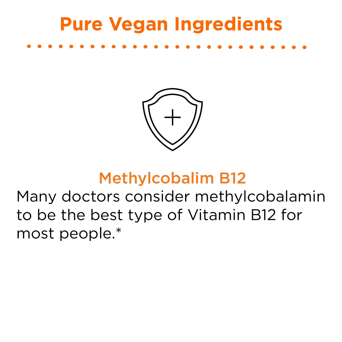 Spray para energía y ánimo vitamina B12 nbpure