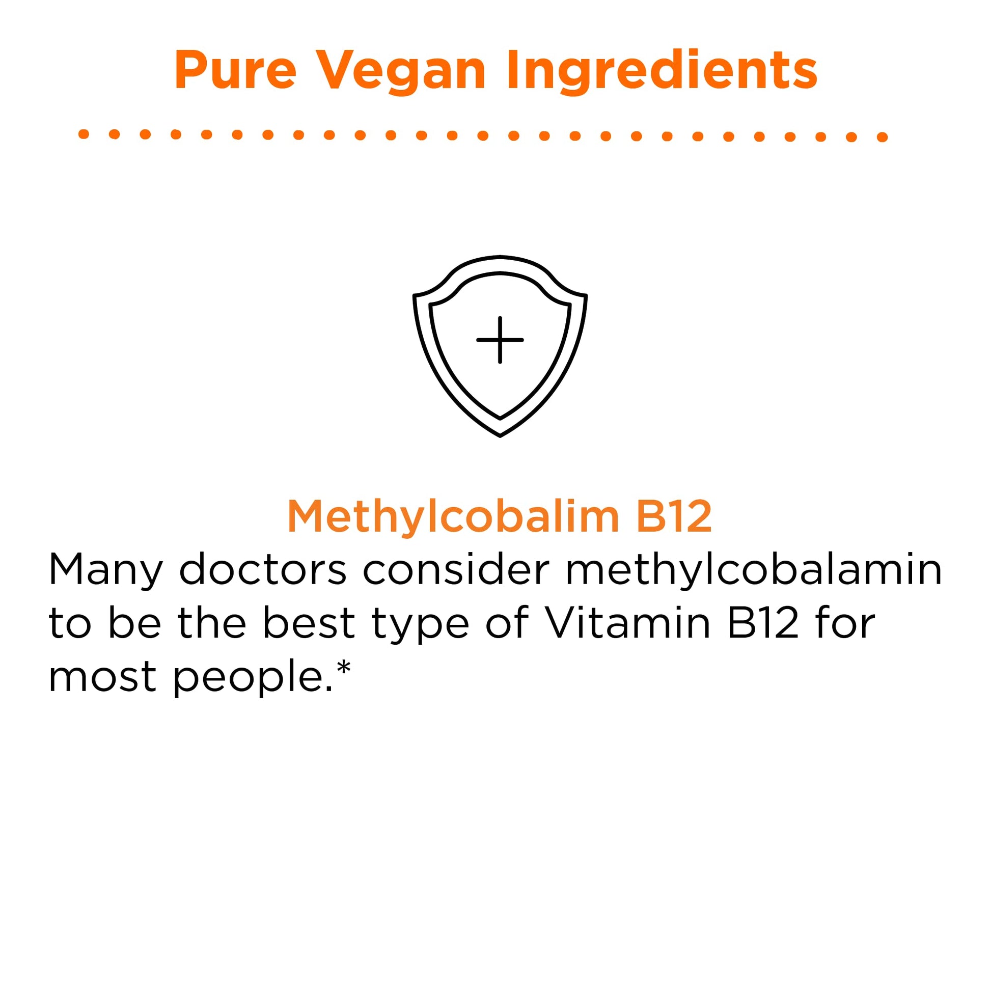 Spray para energía y ánimo vitamina B12 nbpure