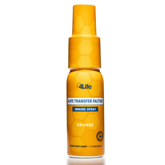 Spray inmunológico 4Life Transfer Factor envase