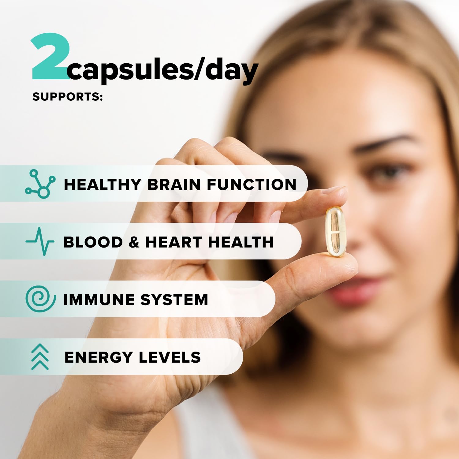 Spray Triple B12 sabor frambuesa para energía y función cognitiva