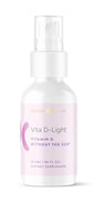Spray vitamina d holístic health 25.5ml vista frontal