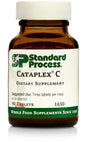 Standard Process Cataplex C suplemento apoyo inmunológico y piel