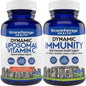 Stonehenge Health suplemento vitamina c liposomal sistema inmunológico
