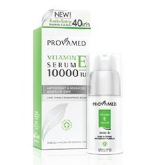 Suero vitamina e provamed 10000 ui 30ml para piel sensible