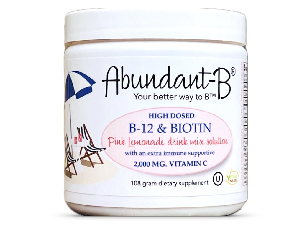 Sufficient-C bebida energética con metil b12 biotina y vitamina c