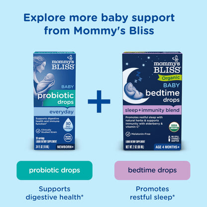Sugerencias de otros productos Mommy's Bliss para bebé