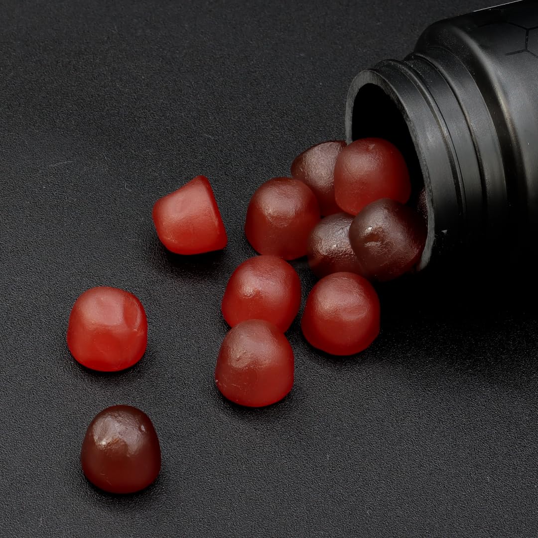 Suministro gomitas para cabello con biotina y vitaminas CDE