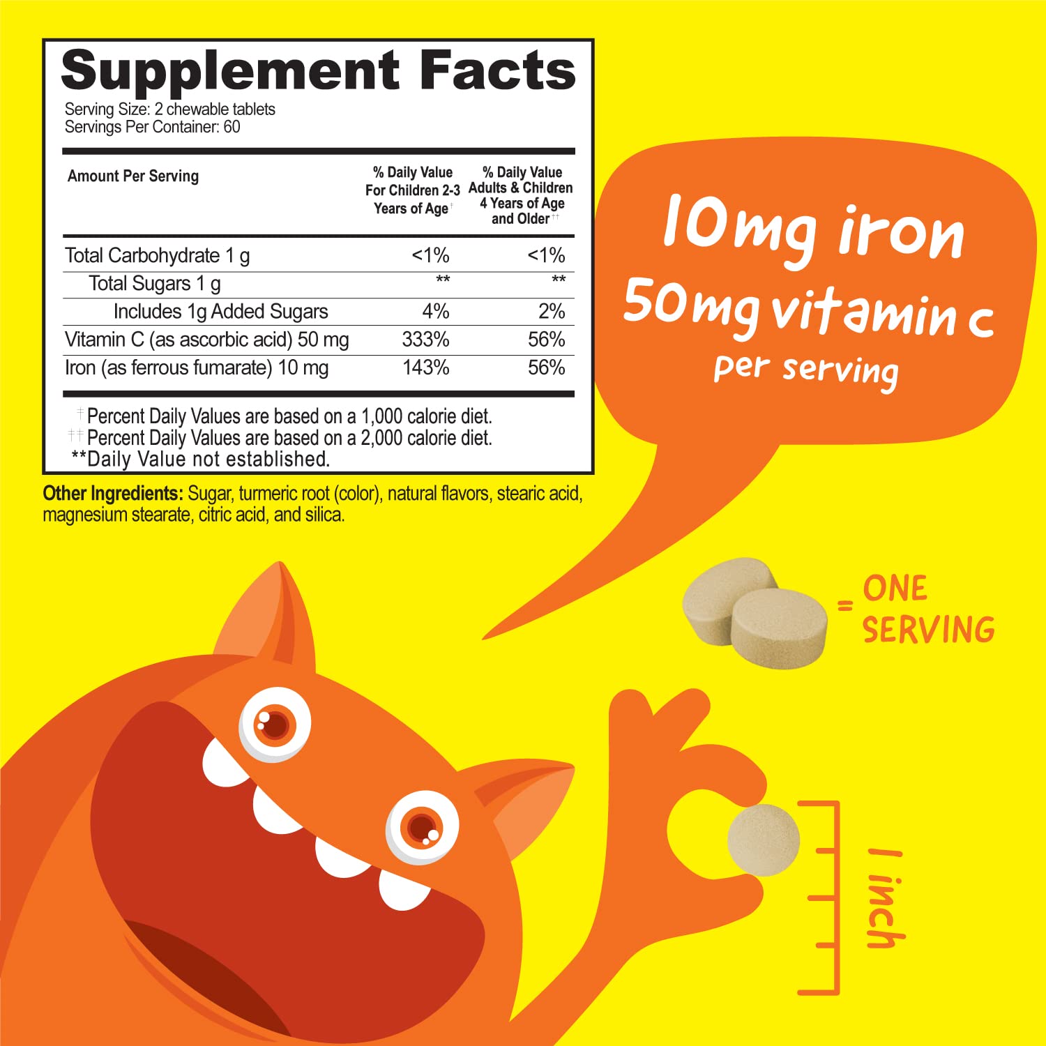 Suministro de vitaminas VitaWorks para 30 días y 60 días