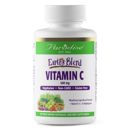 Superalimentos y vitaminas integrados en el multivitamínico.