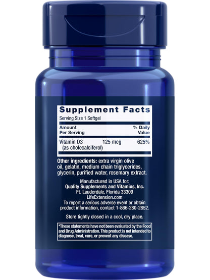 Suplemento aceite de pescado con antioxidantes Life Extension