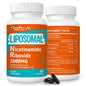 Suplemento Aesticum nicotinamida ribósido 2000mg