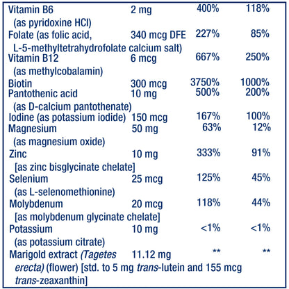 Suplemento alimenticio infantil con vitaminas