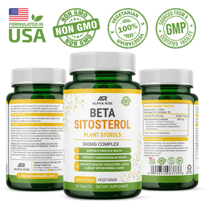 Suplemento ALPHA RISE ADK 5 con 2 tipos de vitamina K2