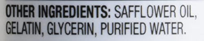 Suplemento Amazon Elements Vitamin D3 180 capsulas